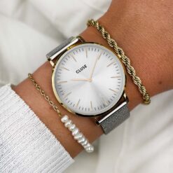 Ρολόι Cluse Boho Chic Mesh Bicolour CW0101201016 6 CW0101201016 wristshot 1400x1400 fe0c5919 b08e 4dff bf0a 2fde4c96ca9c Ρολόι Cluse Boho Chic Mesh Bicolour CW0101201016 watchbox.gr