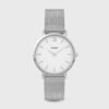 Ρολόι Cluse Minuit Mesh White Silver Colour CW0101203002 2 CW0101203002 F 1080x Ρολόι Cluse Minuit Mesh White Silver Colour CW0101203002 watchbox.gr