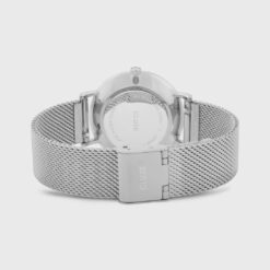Ρολόι Cluse Minuit Mesh White Silver Colour CW0101203002 9 CW0101203002 R 1080x Ρολόι Cluse Minuit Mesh White Silver Colour CW0101203002 watchbox.gr