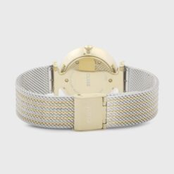 Ρολόι Cluse Triomphe Mesh Bicolour CW0101208002 9 CW0101208002 R 720x Ρολόι Cluse Triomphe Mesh Bicolour CW0101208002 watchbox.gr