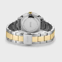 CW11207 back 1 1136x Ρολόι Cluse Féroce Petite Steel Bicolour CW11207 watchbox.gr