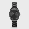 Ρολόι Cluse Féroce Petite Steel - Full Black CW11214 2 CW11214 frontal 1 1136x Ρολόι Cluse Féroce Petite Steel - Full Black CW11214 watchbox.gr