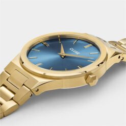 Cluse 2020 eCom Websiteimages Ankat resize1400x1400 22 715x Ρολόι Cluse Vigoureux Gold Colour by Anna Maria CW0101210005 watchbox.gr