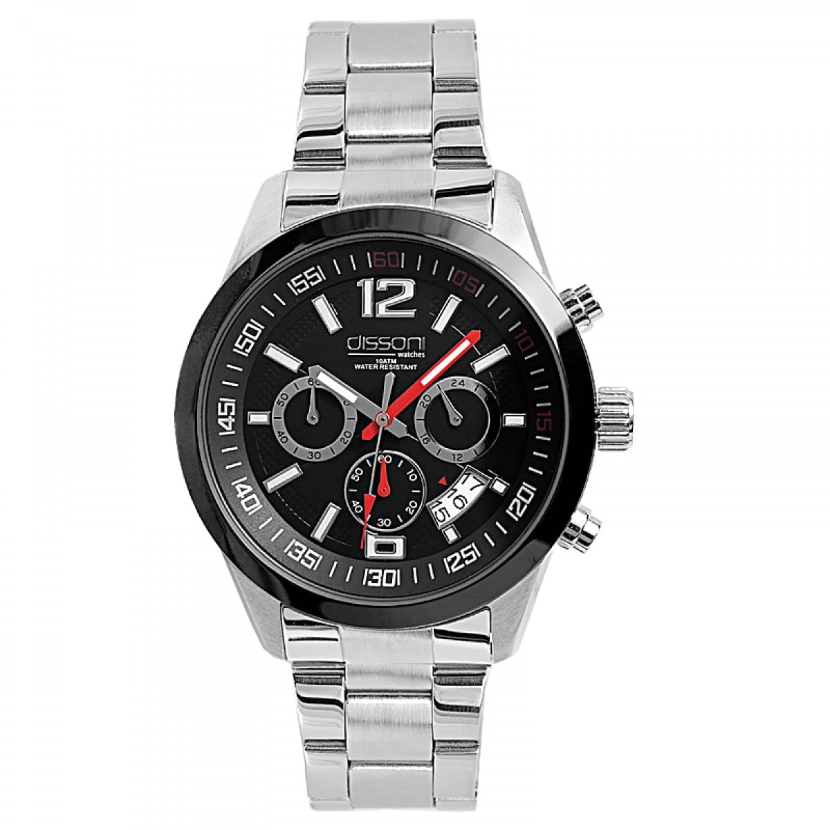Ρολόι Dissoni Chronograph D94149_1 3 Ρολόι Dissoni Chronograph D94149_1