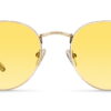MELLER YSTER GOLD NECTAR 2 Gafa 2 Front 52846f00 e76f 49ab 94d0 02bd83e7959d MELLER YSTER GOLD NECTAR watchbox.gr