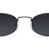MELLER SUKU ALL BLACK 1 Gafa front 01 MELLER SUKU ALL BLACK watchbox.gr