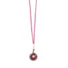 Κολιέ από ασήμι 925 μάτι φούξια Ο2 609Μ 1 O2 609M fuchsia scaled Κολιέ από ασήμι 925 μάτι φούξια Ο2 609Μ watchbox.gr