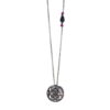 Κολιέ από ορείχαλκο mandala flower Ο2 702ΕΜ 1 O2 702EM scaled Κολιέ από ορείχαλκο mandala flower Ο2 702ΕΜ watchbox.gr