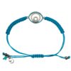 Βραχιόλι από ασήμι 925 μάτι τυρκουάζ Ο3 606Μ 2 O3 606M turquoise Βραχιόλι από ασήμι 925 μάτι τυρκουάζ Ο3 606Μ watchbox.gr