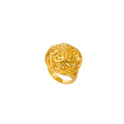 Δαχτυλίδι από ασήμι 925 mandala flower 707Κ