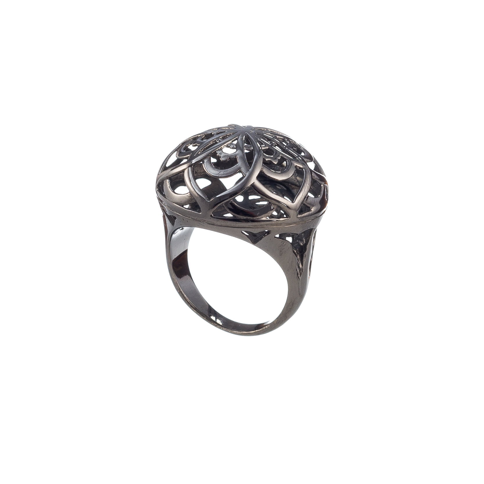 Δαχτυλίδι από ασήμι 925 mandala flower Ο8 707Μ 5 Δαχτυλίδι από ασήμι 925 mandala flower Ο8 707Μ - Image 3