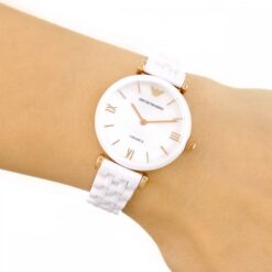 Emporio Armani Ceramica AR1486 7 ar1486hand 1000x1000 1 Emporio Armani Ceramica AR1486 watchbox.gr