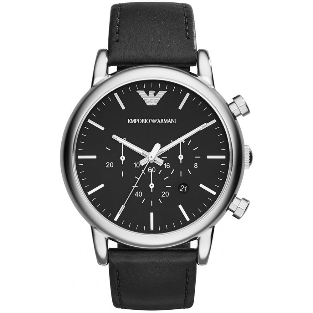 Emporio Armani Luigi Chronograph AR1828 3 Emporio Armani Luigi Chronograph AR1828