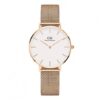 daniel wellington dw00100163 1 Daniel Wellington Classic Petite DW00100163 watchbox.gr