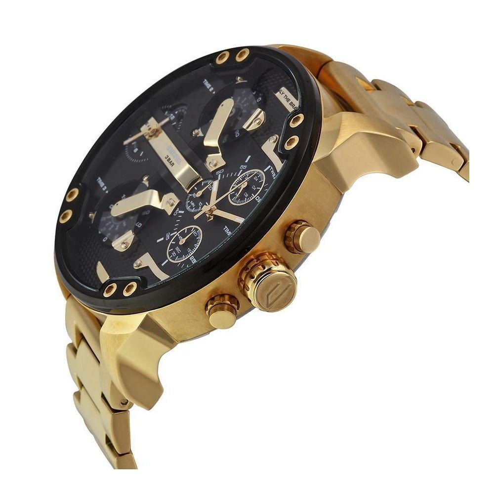 Diesel Mr. Daddy 2.0 Chronograph DZ7333 5 Diesel Mr. Daddy 2.0 Chronograph DZ7333 - Image 3
