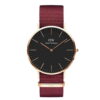 dw00100269front 1000x1000 1 Daniel Wellington Classic Roselyn DW00100269 watchbox.gr