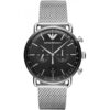 Emporio Armani Aviator AR11104 2 emporioarmaniar11104 1000x1000 1 Emporio Armani Aviator AR11104 watchbox.gr