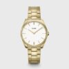 Ρολόι Cluse Féroce Steel White - Gold Colour CW0101212005 2 feroce 540x Ρολόι Cluse Féroce Steel White - Gold Colour CW0101212005 watchbox.gr