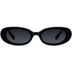 Γυαλιά Ηλίου Meller Lua All Black watchbox.gr - Ρολόγια - Κοσμήματα
