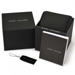 Marc Jacobs Chronograph MBM3177 5 mbm box 11000x1000 1000x1000 1 Marc Jacobs Chronograph MBM3177 watchbox.gr