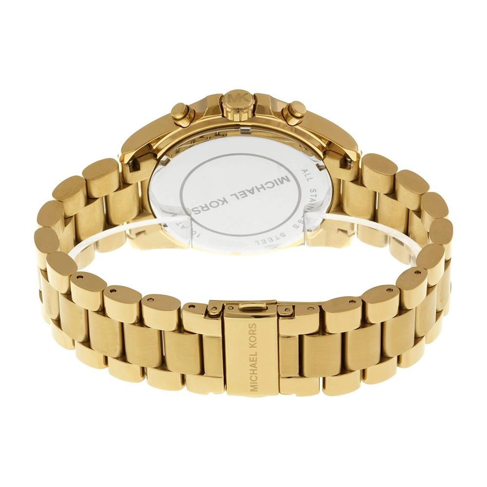 Michael Kors Bradshaw Chronograph MK5605 6 Michael Kors Bradshaw Chronograph MK5605 - Image 4