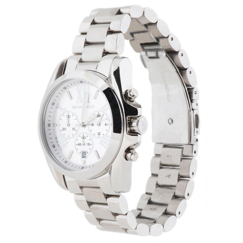 Michael Kors Bradshaw Chronograph MK5535 5 Michael Kors Bradshaw Chronograph MK5535 - Image 3