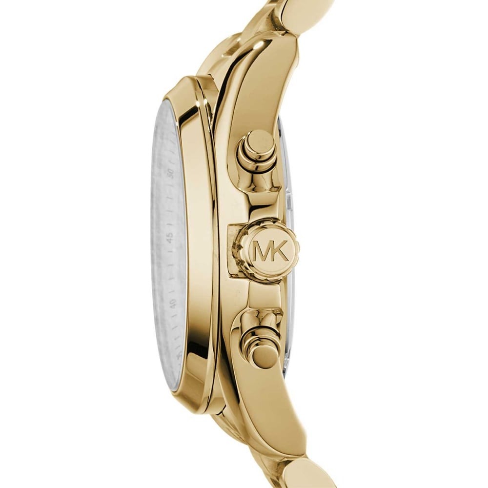 Michael Kors Bradshaw Chronograph MK5605 5 Michael Kors Bradshaw Chronograph MK5605 - Image 3