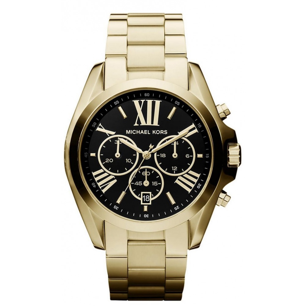Michael Kors Bradshaw Chronograph MK5739 3 Michael Kors Bradshaw Chronograph MK5739