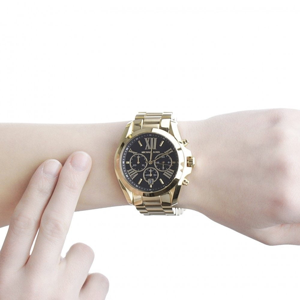 Michael Kors Bradshaw Chronograph MK5739 4 Michael Kors Bradshaw Chronograph MK5739 - Image 2