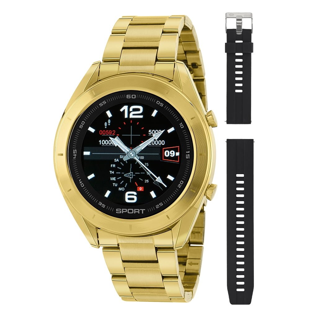 Marea Smartwatch B58004-3 3 Marea Smartwatch B58004-3