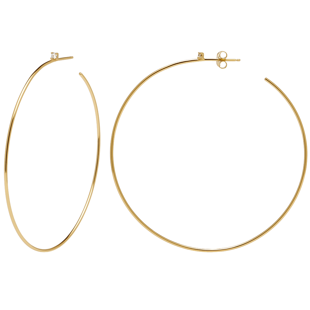 Σκουλαρίκια PDPAOLA SERENA GOLD 3 Σκουλαρίκια PDPAOLA SERENA GOLD