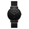 Reloj 05 frontal scaled MELLER ASTAR BAKI BLACK watchbox.gr
