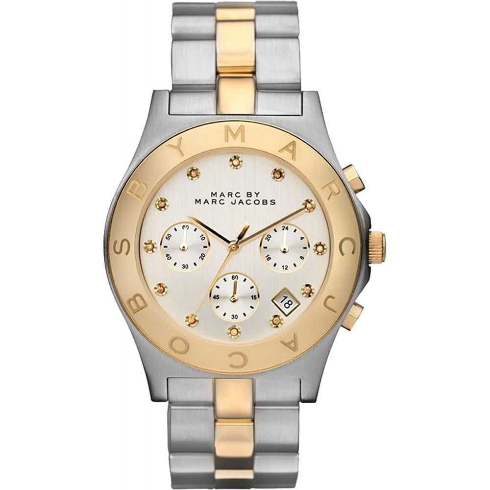 Marc Jacobs Chronograph MBM3177 3 Marc Jacobs Chronograph MBM3177