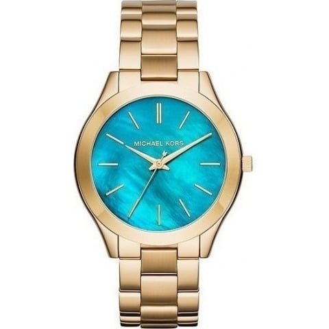 Michael Kors Slim Runway MK3492 3 Michael Kors Slim Runway MK3492