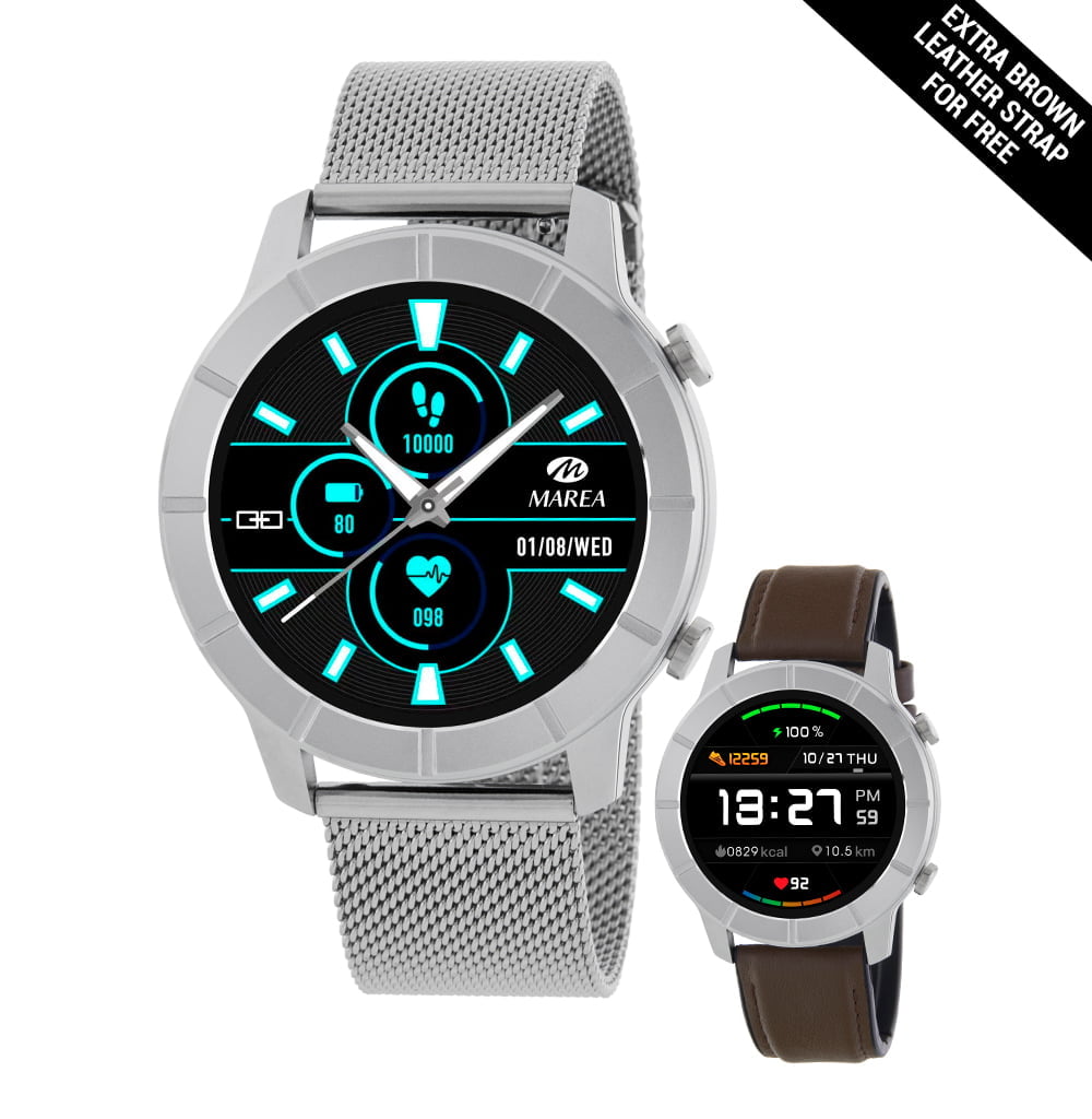 Marea Smartwatch B58003-1 3 Marea Smartwatch B58003-1