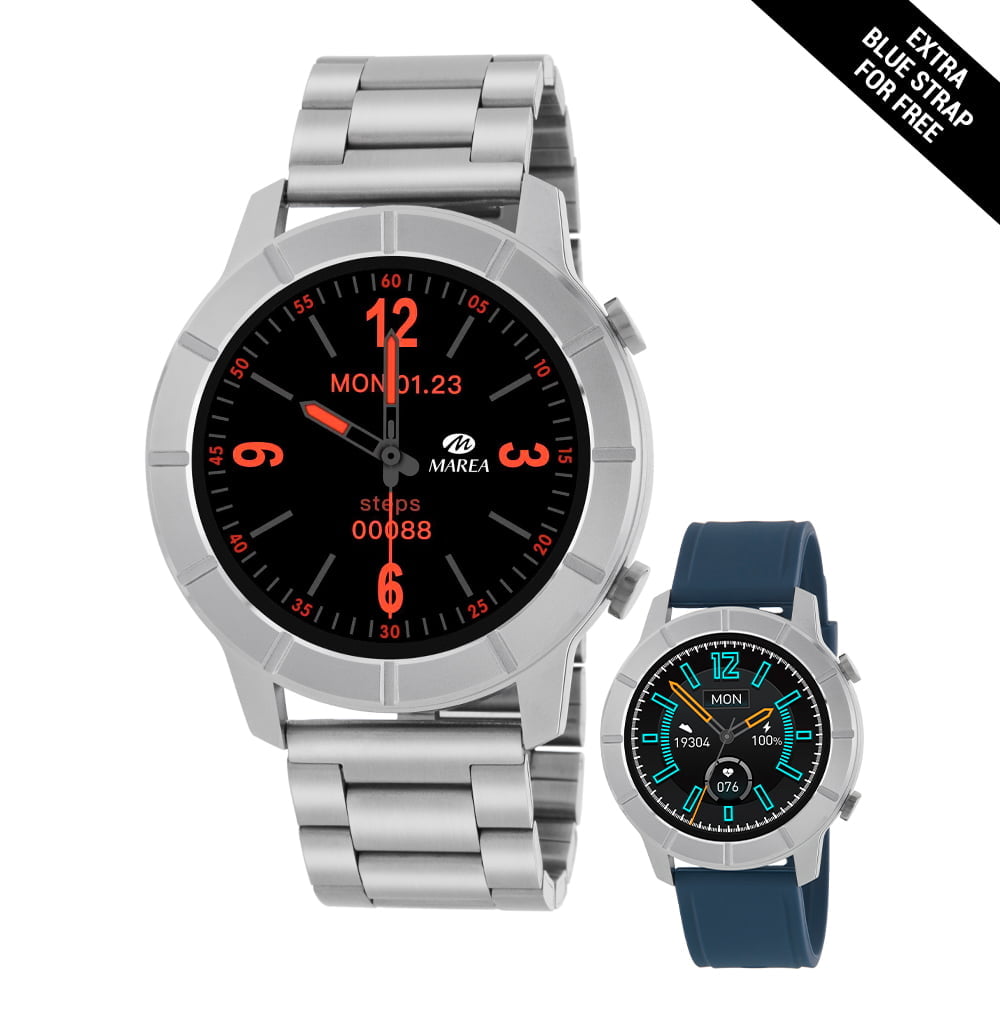 Marea Smartwatch B58003-3 3 Marea Smartwatch B58003-3