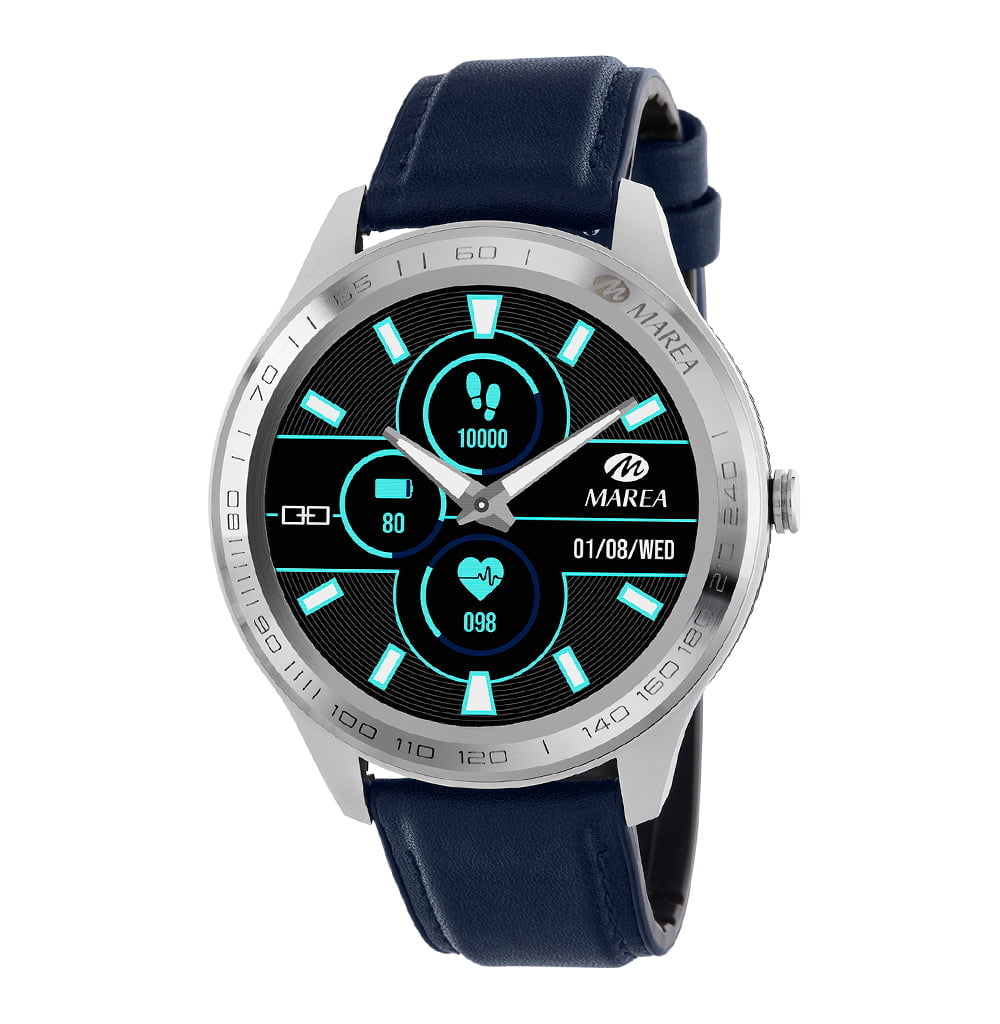 Marea Smartwatch B60001-6 3 Marea Smartwatch B60001-6