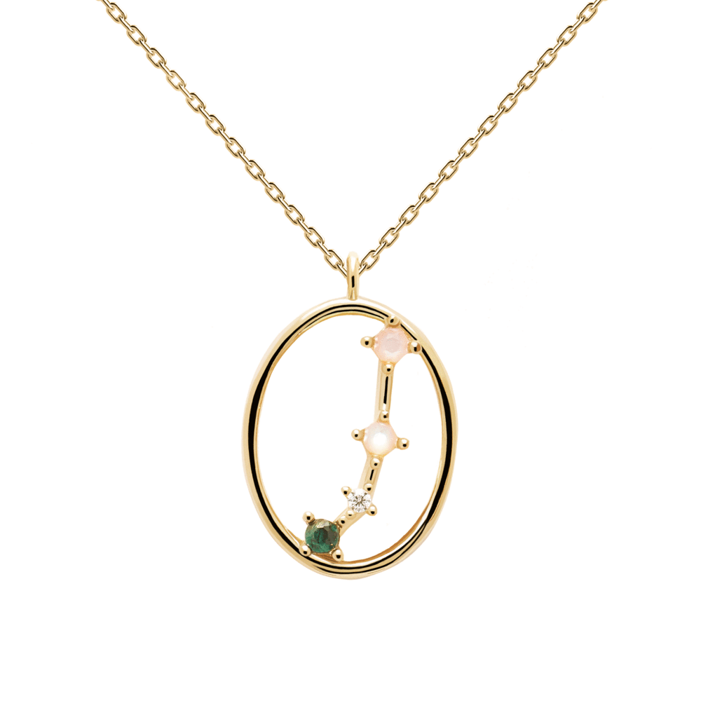 Κολιέ PDPAOLA ARIES GOLD 3 Κολιέ PDPAOLA ARIES GOLD