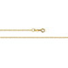 KSD030Y14 Αλυσίδα λαιμού χρυσή 14Κ KSD020Y14 watchbox.gr