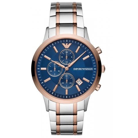 Emporio Armani Chronograph AR80025 3 Emporio Armani Chronograph AR80025