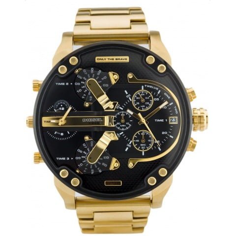 Diesel Mr. Daddy 2.0 Chronograph DZ7333 3 Diesel Mr. Daddy 2.0 Chronograph DZ7333