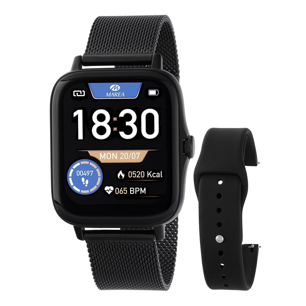 Marea Smartwatch Β57012-1 Bluetooth Talk 3 Marea Smartwatch Β57012-1 Bluetooth Talk