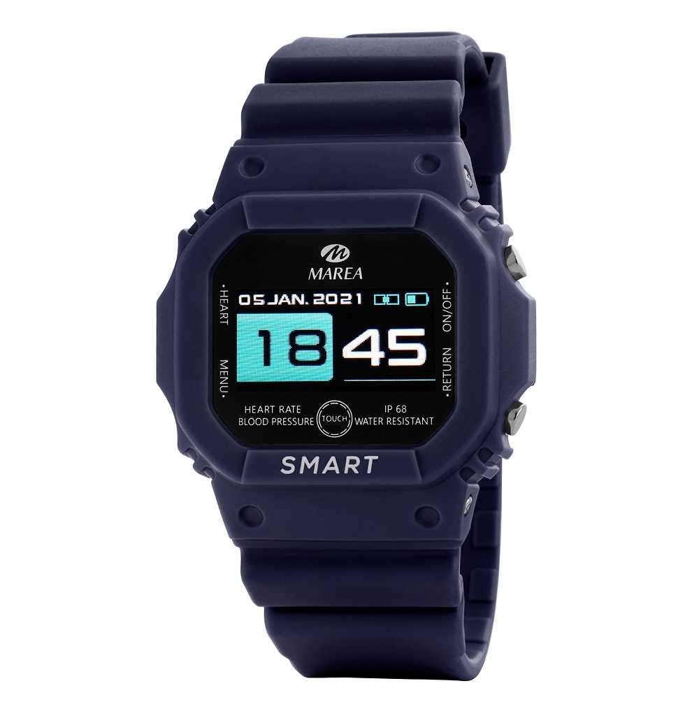 Marea Smartwatch B60002-5 3 Marea Smartwatch B60002-5