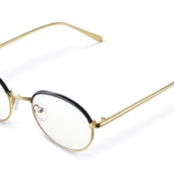 Alternative view of Γυαλιά Meller Yuda Gold Black Blue Light