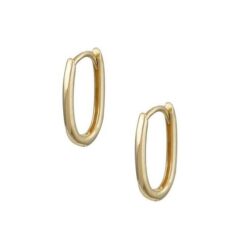 Σκουλαρίκια χρυσά κρεμαστά 14K