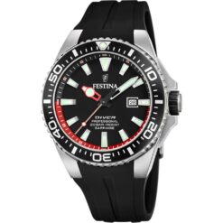 Festina Ανδρικό Ρολόι με καουτσούκ F20664/3
