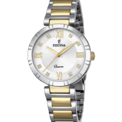 Festina Γυναικείο Ρολόι με μπρασελέ F16937/A