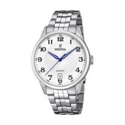 Festina Ανδρικό Ρολόι με μπρασελέ F20425/1