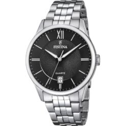 Festina Ανδρικό Ρολόι με μπρασελέ F20425/3