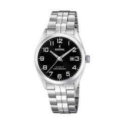 Festina Ανδρικό Ρολόι με μπρασελέ F20437/4